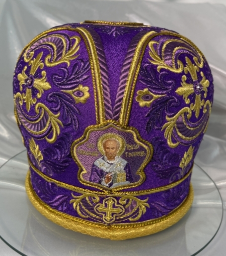 Митра "Віфанія"