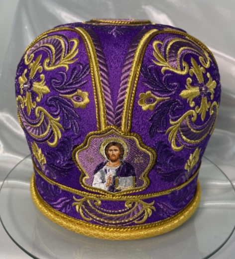 Митра "Віфанія"