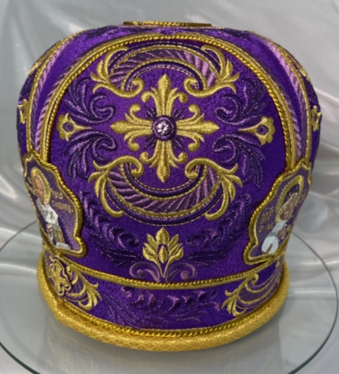 Митра "Віфанія"