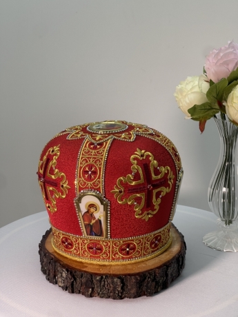 Митра "Хрест"