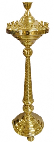 Подсвечник на 36 свечей Софрино Х1191