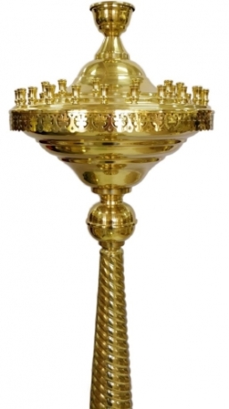 Подсвечник на 36 свечей  Софрино Х1191