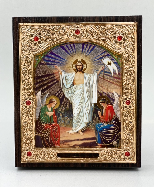 Ікона Спаситель 11х13