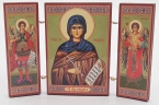 Складень свт. муч. Феодота