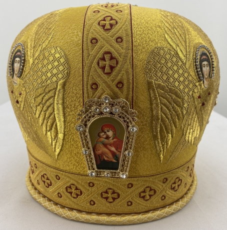 Митра "Херувим"