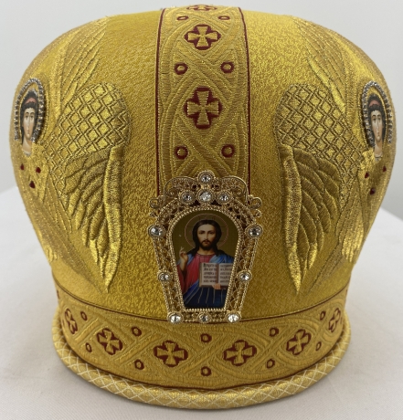 Митра "Херувим"