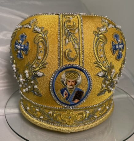 Митра "Корона"