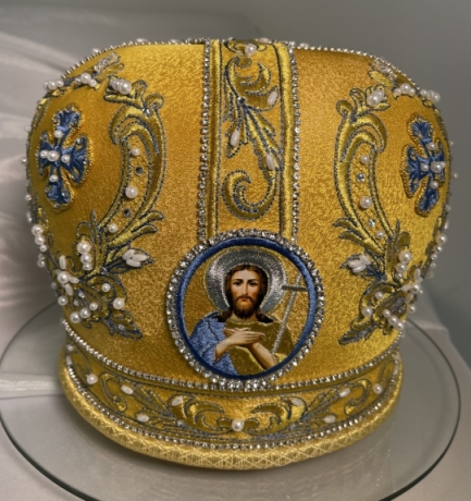 Митра "Корона"