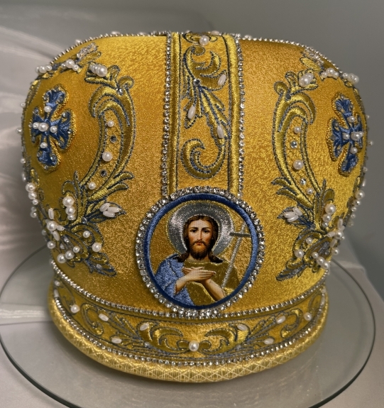 Митра "Корона"