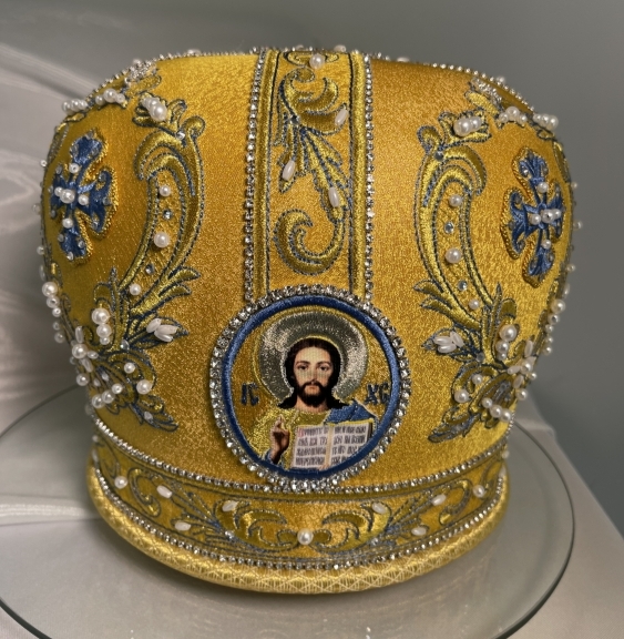 Митра "Корона"