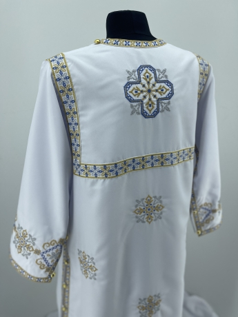 Стихар дияконський "Вишиванка"