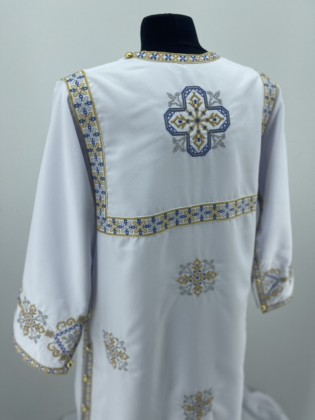Стихар дияконський "Вишиванка"