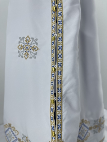 Стихар дияконський "Вишиванка"