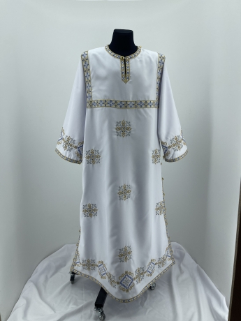 Стихар дияконський "Вишиванка"
