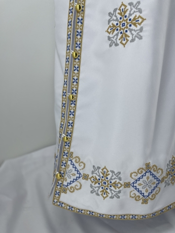 Стихар дияконський "Вишиванка"