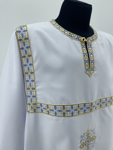 Стихар дияконський "Вишиванка"