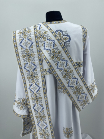 Стихар дияконський "Вишиванка"
