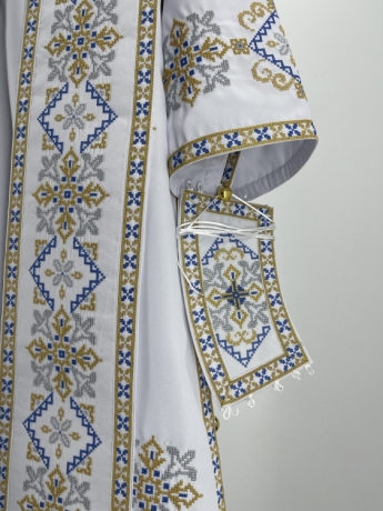 Стихар дияконський "Вишиванка"