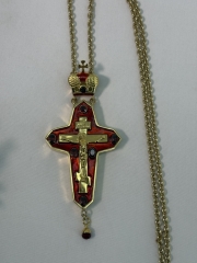 Хрест напрестний