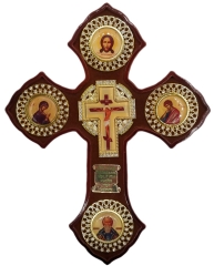 Хрест настінний в коробці