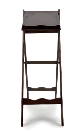 Аналой складаний (фанера), 40х45, (Висота 126-108см)