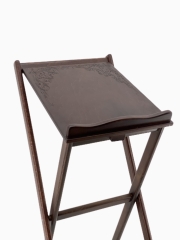 Аналой складаний (фанера), 40х45, (Висота 126-108см)