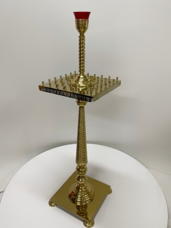 Підсвічник на 48св №7 - 1