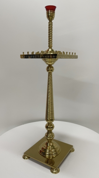 Подсвечник на 58св 