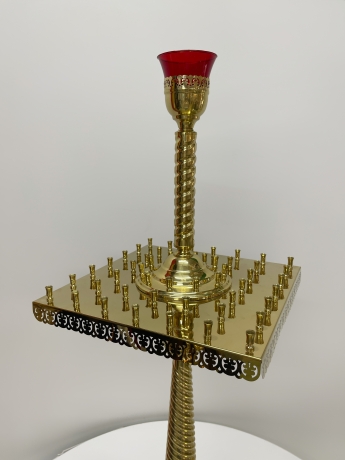 Підсвічник на 48св №7 - 1