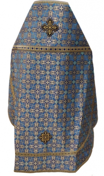 Облачение священника, с парчи