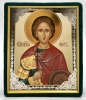 Икона свящ. мч. Уар Египетский 15х12