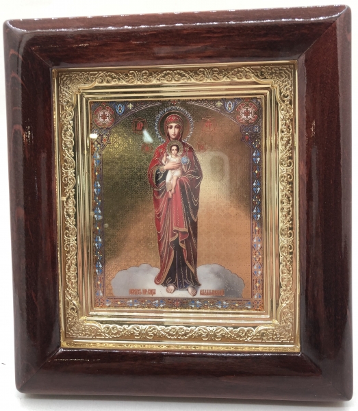 Икона Богородицы 