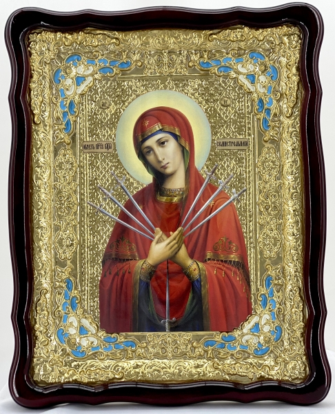 Икона Богородицы