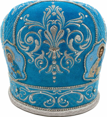 Митра &quot;Миколаївська&quot;