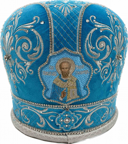 Митра "Миколаївська"