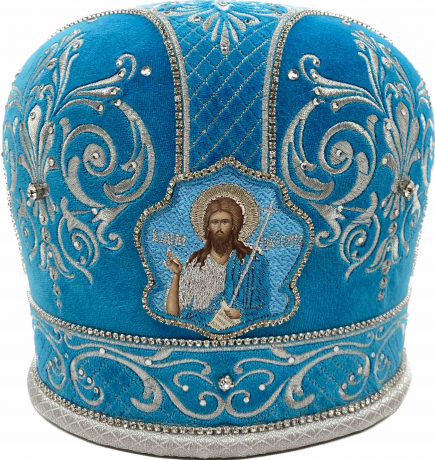 Митра "Миколаївська"