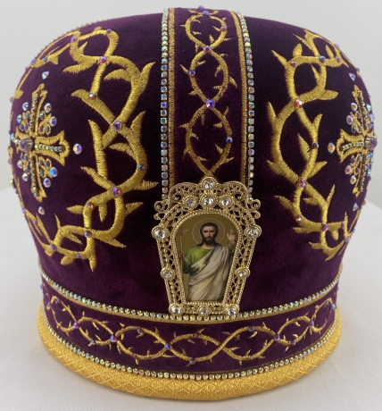 Митра "Терновий вінок"