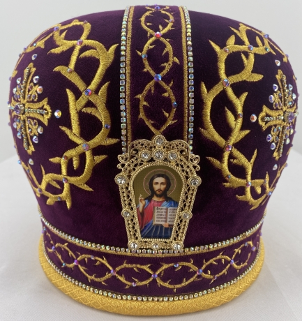 Митра "Терновий вінок"