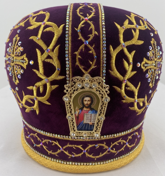 Митра "Терновий вінок"