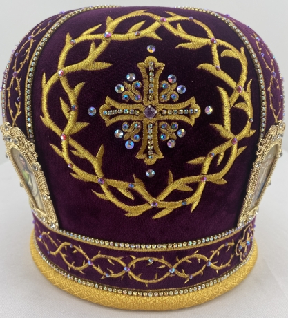 Митра "Терновий вінок"