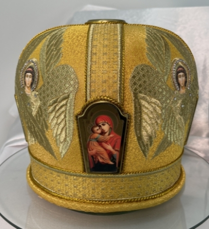 Митра "Херувим"