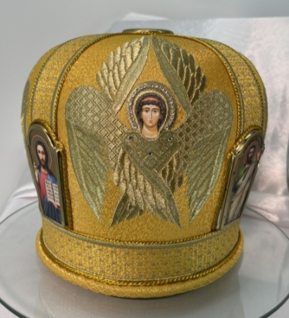 Митра "Херувим"