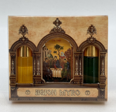 Миро з іконою 4х6 