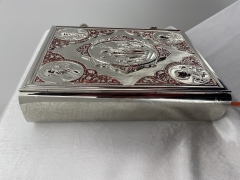 Євангеліє напрестольне (Церковнослов`янською мовою) 28х22х7см