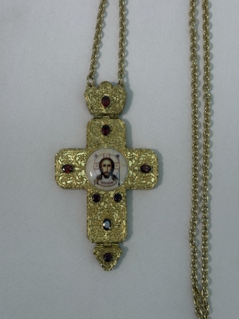 Хрест напрестний