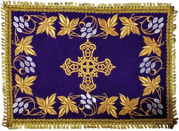 Накидка "Хрест" 36х25
