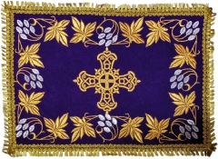 Накидка  "Крест" 36х25