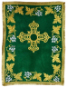 Накидка "Хрест" 36х25