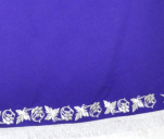 Накидка "Хрест" 36х25