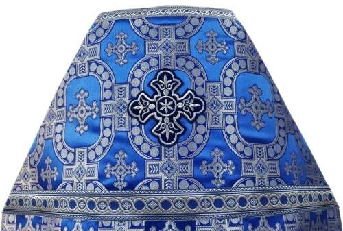 Облачение священника, с парчи